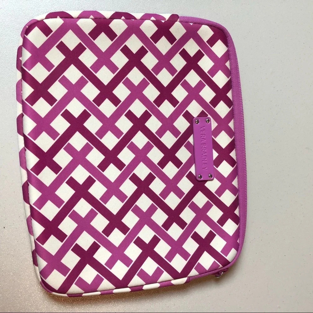 Vera Bradley Tablet Case Pattern: Julep Tulip